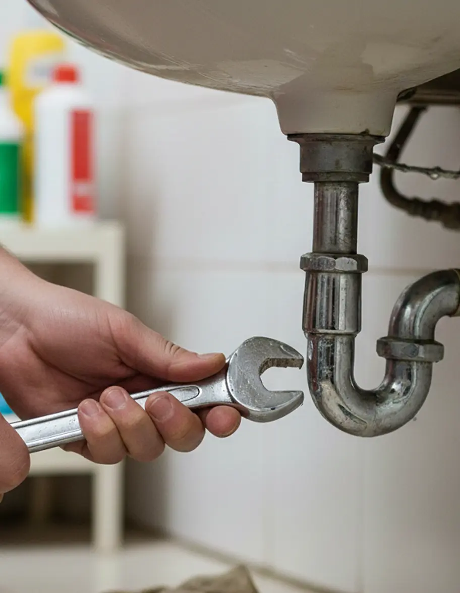 Servicios de plomería